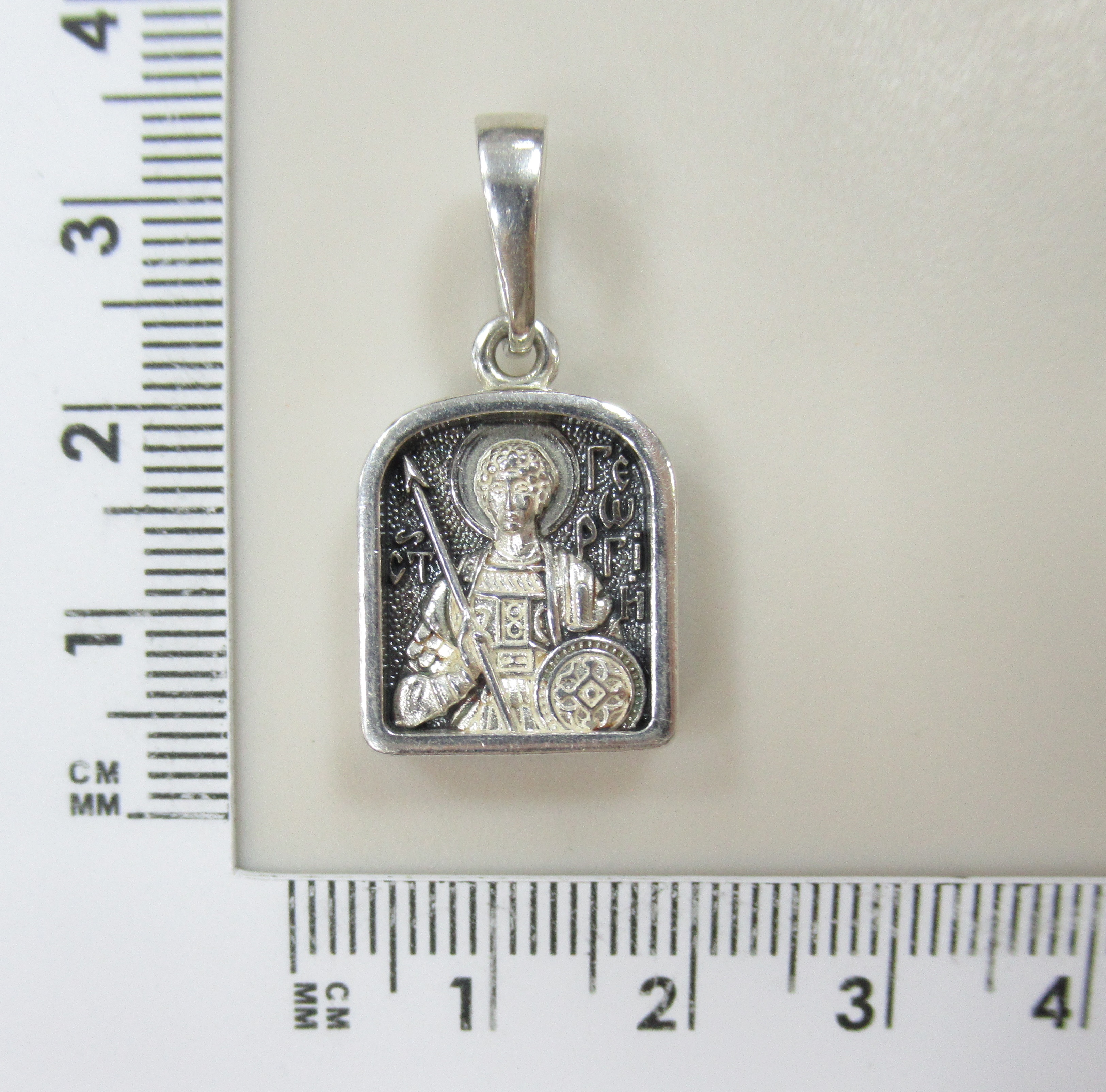 10429-000180 Подвеска (Ag 925)